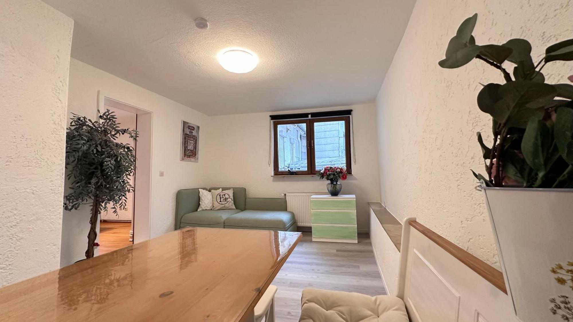 Apartment Am Waldbach Gernsbach Exterior foto